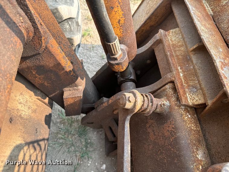 image for item DX3479 1994 Case 1840 skid steer loader