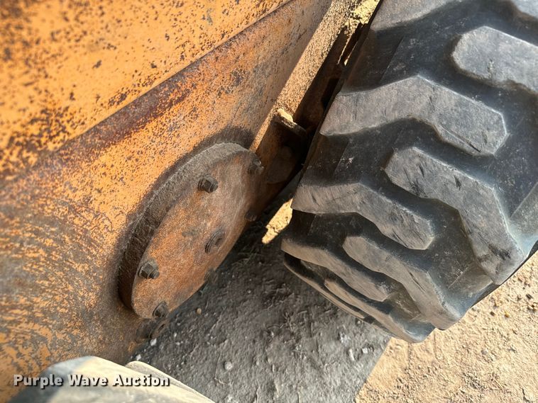 image for item DX3479 1994 Case 1840 skid steer loader