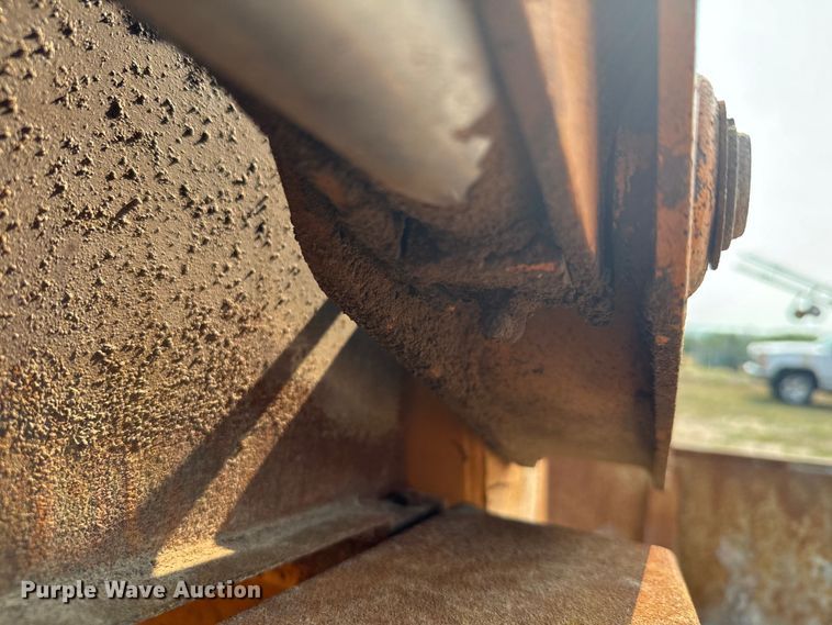 image for item DX3479 1994 Case 1840 skid steer loader