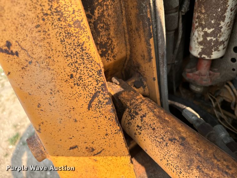 image for item DX3479 1994 Case 1840 skid steer loader