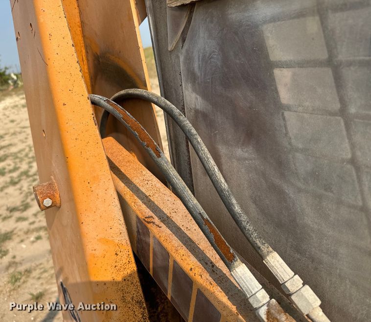 image for item DX3479 1994 Case 1840 skid steer loader