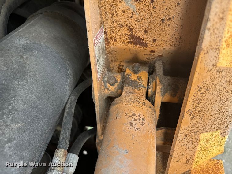 image for item DX3479 1994 Case 1840 skid steer loader