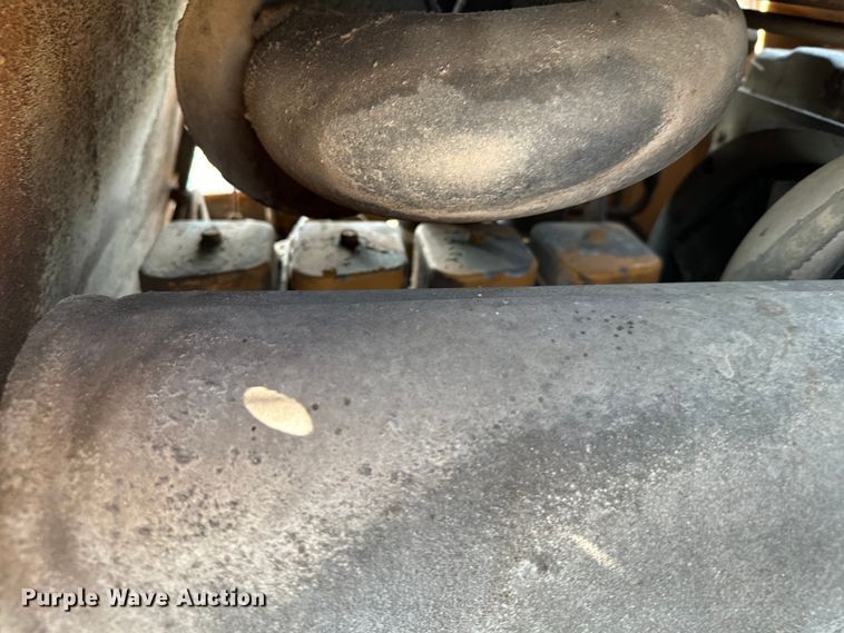 image for item DX3479 1994 Case 1840 skid steer loader