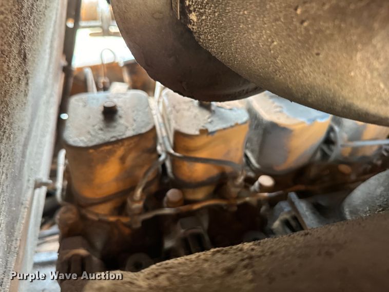 image for item DX3479 1994 Case 1840 skid steer loader