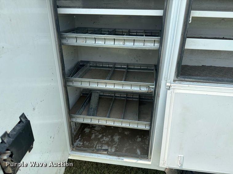 image for item DX3486 2014 International DuraStar 4300 bucket truck