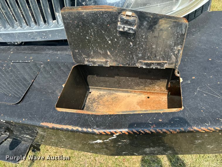 image for item DX3486 2014 International DuraStar 4300 bucket truck