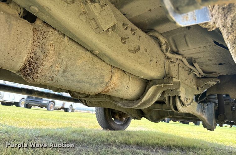 image for item DX3487 2015 Ford F550 Super Duty XLT bucket truck