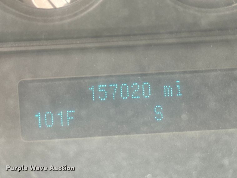 image for item DX3487 2015 Ford F550 Super Duty XLT bucket truck