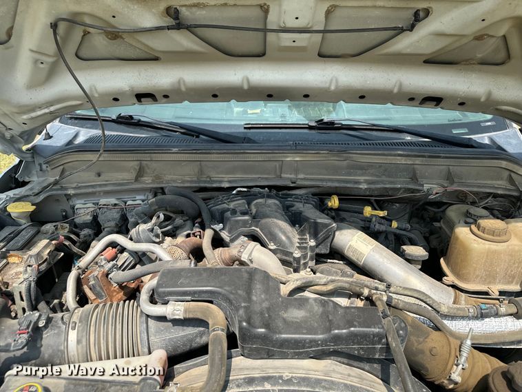 image for item DX3487 2015 Ford F550 Super Duty XLT bucket truck