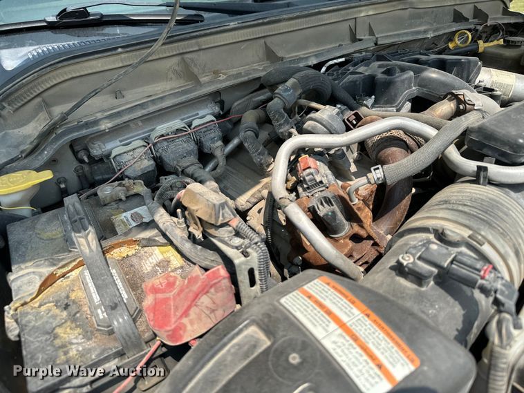 image for item DX3487 2015 Ford F550 Super Duty XLT bucket truck