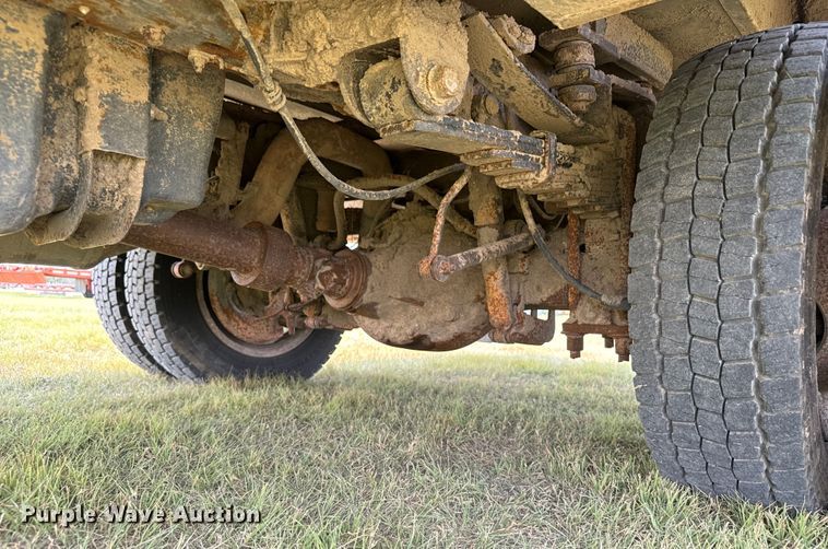 image for item DX3488 2013 Ford  F550 Super Duty XLT bucket truck