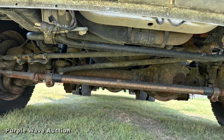 image for item DX3488 2013 Ford  F550 Super Duty XLT bucket truck