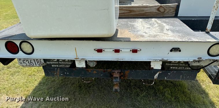 image for item DX3488 2013 Ford  F550 Super Duty XLT bucket truck