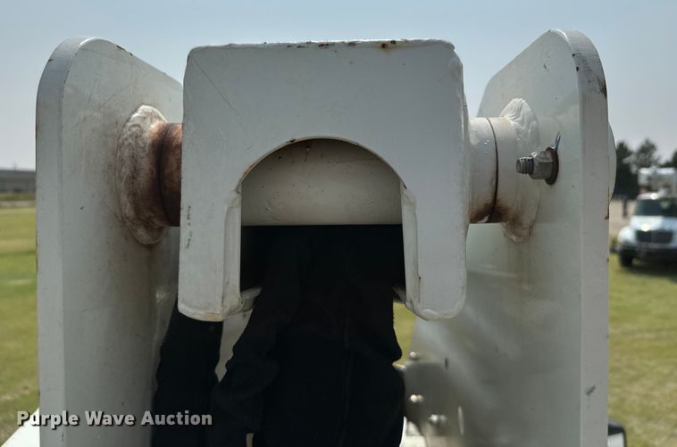 image for item DX3490 2012 Dodge Ram 5500HD bucket truck