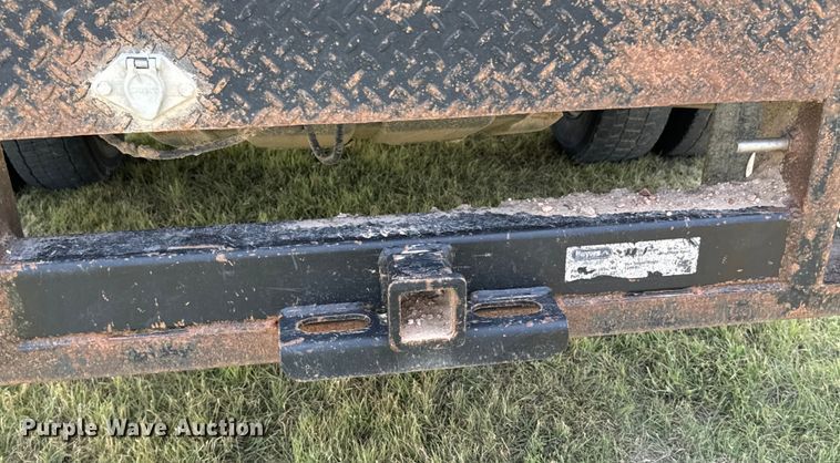 image for item DX3490 2012 Dodge Ram 5500HD bucket truck