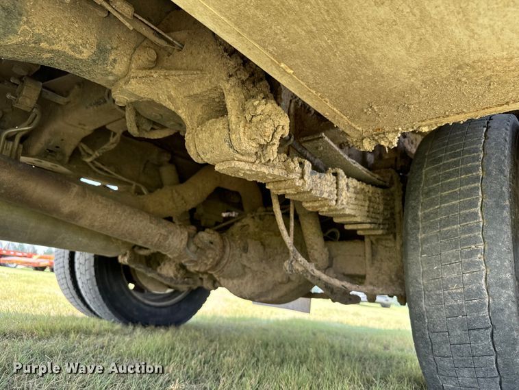 image for item DX3490 2012 Dodge Ram 5500HD bucket truck