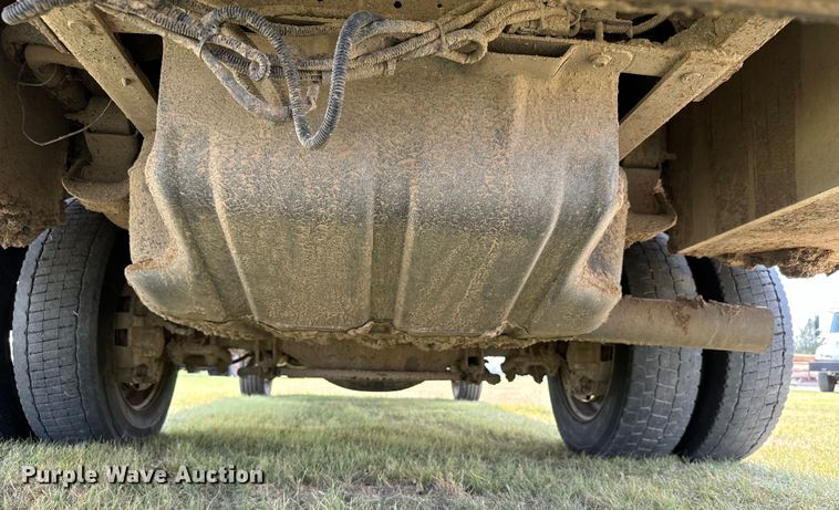 image for item DX3490 2012 Dodge Ram 5500HD bucket truck