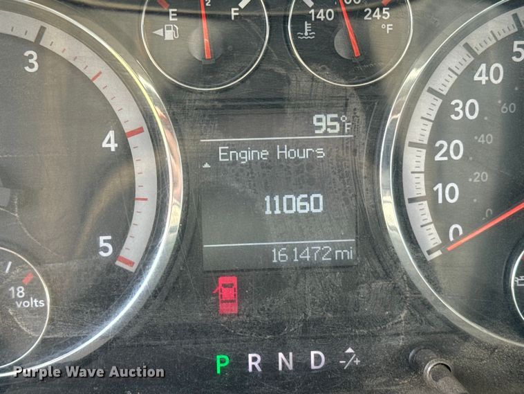 image for item DX3490 2012 Dodge Ram 5500HD bucket truck