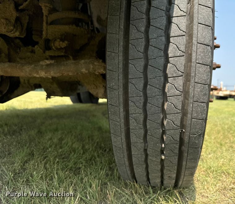 image for item DX3490 2012 Dodge Ram 5500HD bucket truck