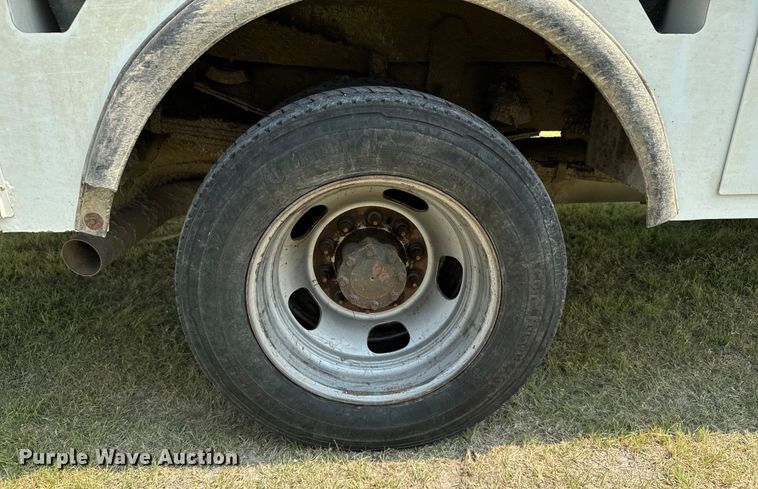 image for item DX3490 2012 Dodge Ram 5500HD bucket truck