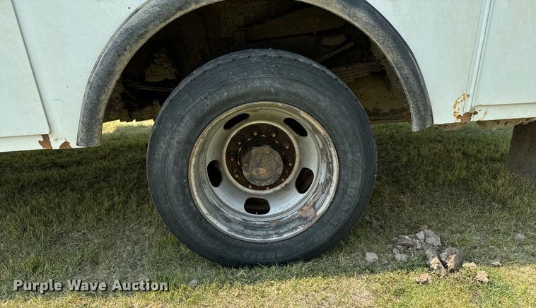 image for item DX3490 2012 Dodge Ram 5500HD bucket truck