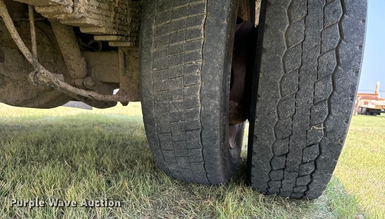 image for item DX3490 2012 Dodge Ram 5500HD bucket truck