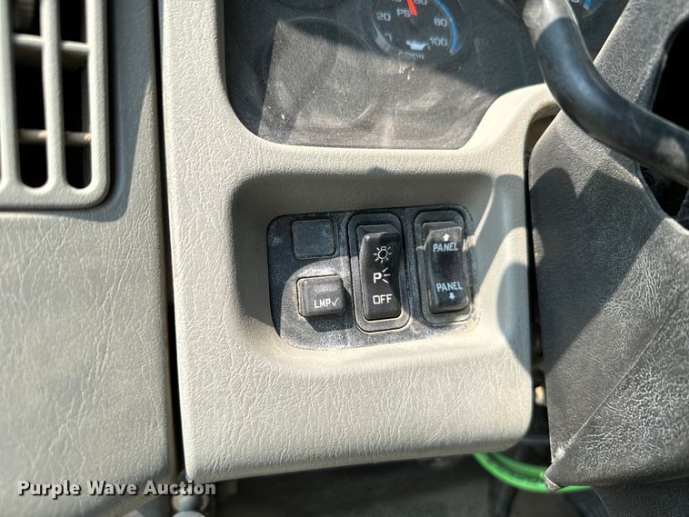 image for item DX3491 2008 International DuraStar 4300 bucket truck