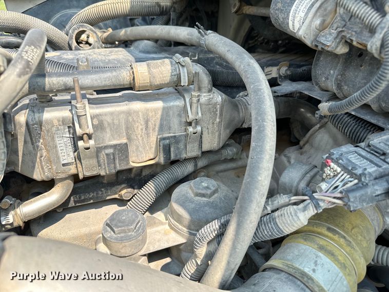 image for item DX3491 2008 International DuraStar 4300 bucket truck