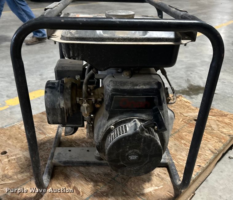 image for item DX3509 Onan 4000 generator