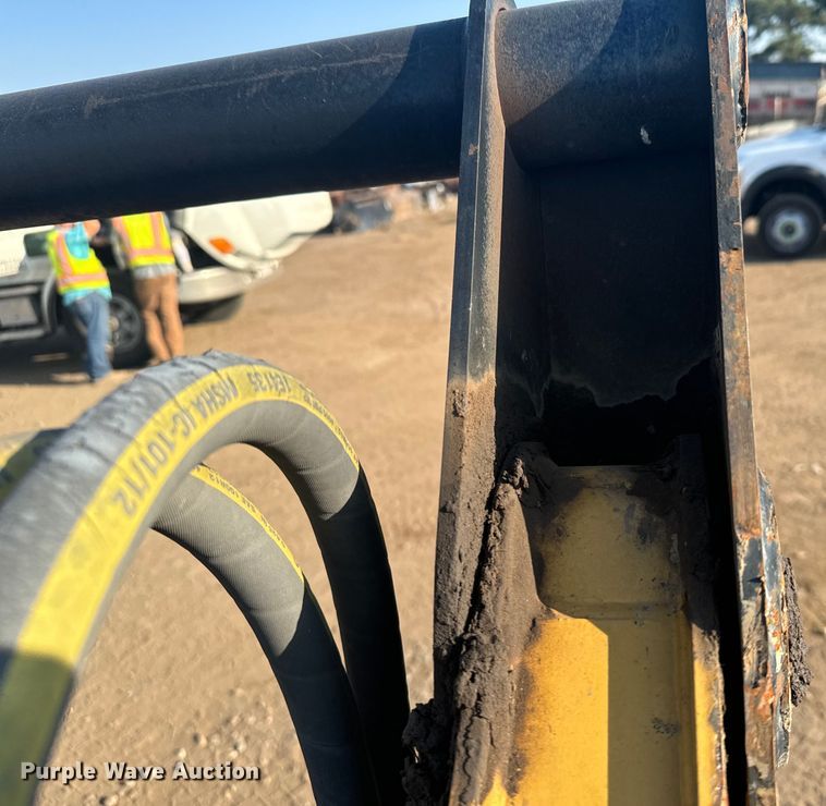 image for item DX3519 2009 Caterpillar 262C skid steer loader