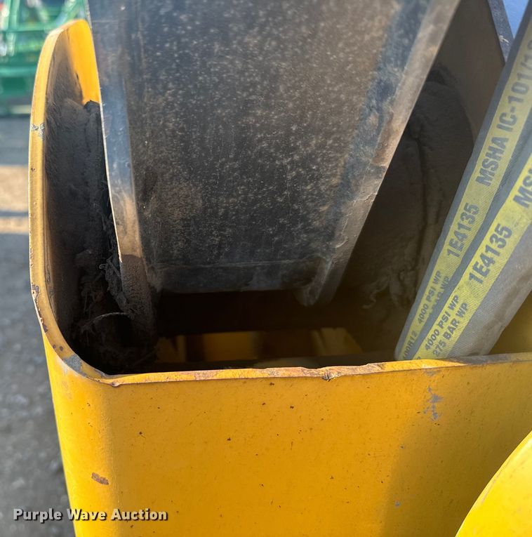 image for item DX3519 2009 Caterpillar 262C skid steer loader