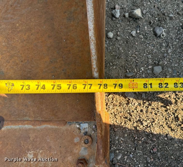 image for item DX3519 2009 Caterpillar 262C skid steer loader