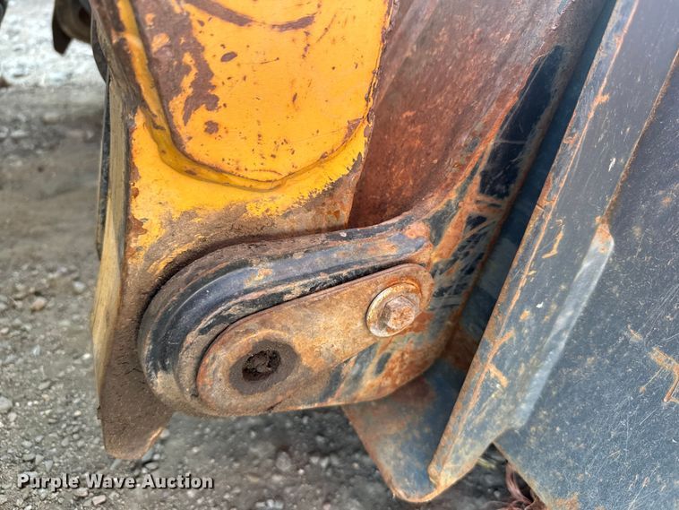 image for item DX3519 2009 Caterpillar 262C skid steer loader