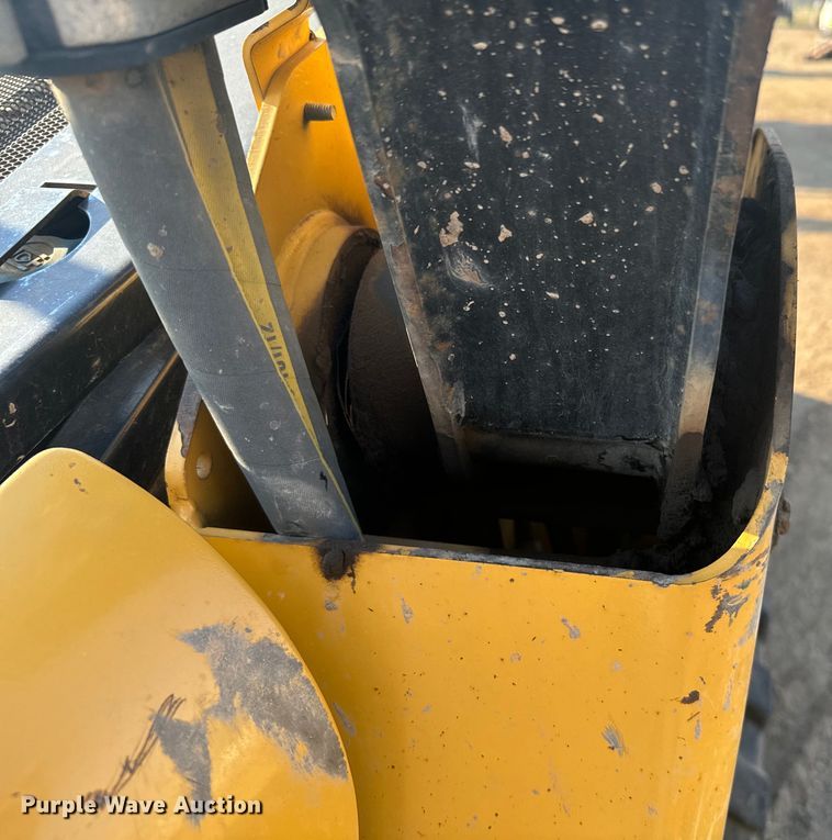 image for item DX3519 2009 Caterpillar 262C skid steer loader