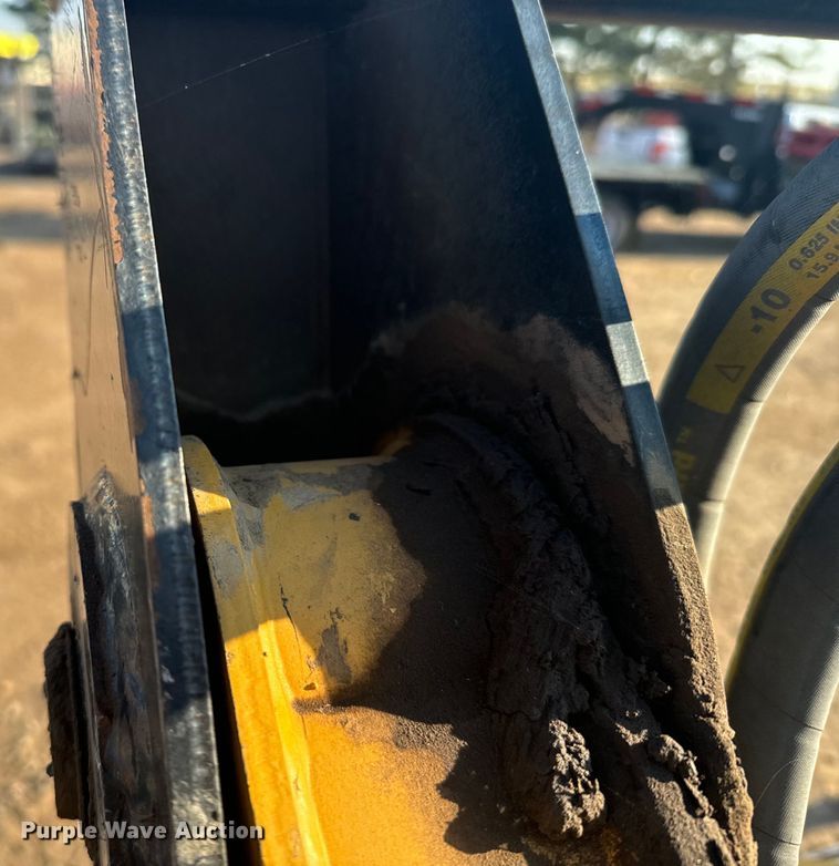 image for item DX3519 2009 Caterpillar 262C skid steer loader