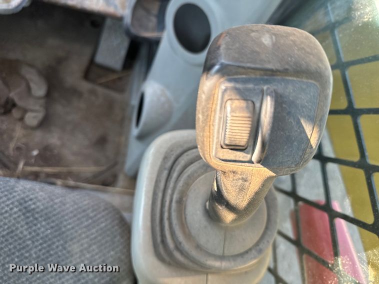 image for item DX3519 2009 Caterpillar 262C skid steer loader