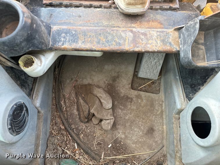 image for item DX3519 2009 Caterpillar 262C skid steer loader