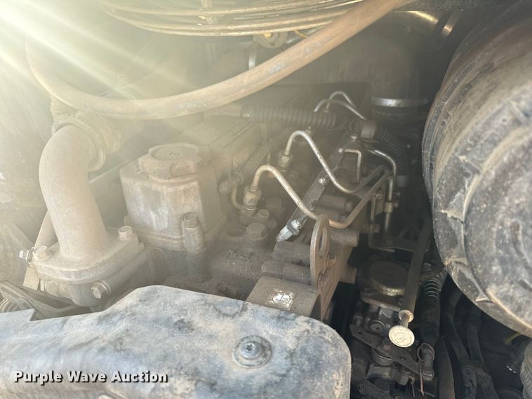 image for item DX3519 2009 Caterpillar 262C skid steer loader