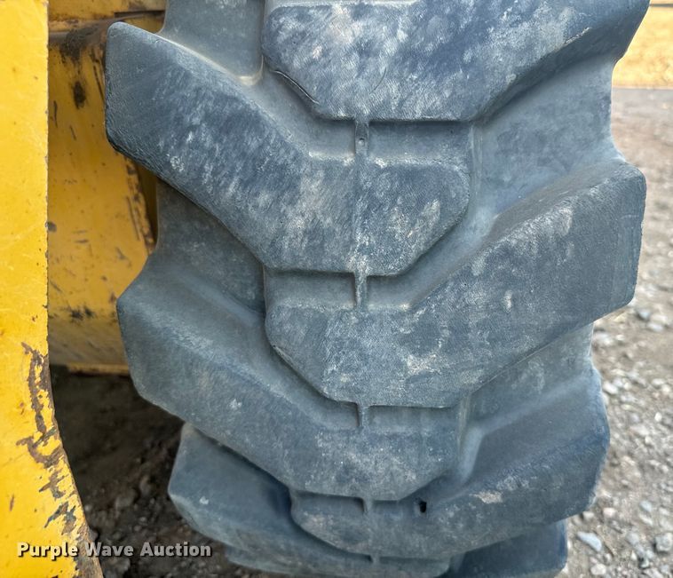 image for item DX3519 2009 Caterpillar 262C skid steer loader