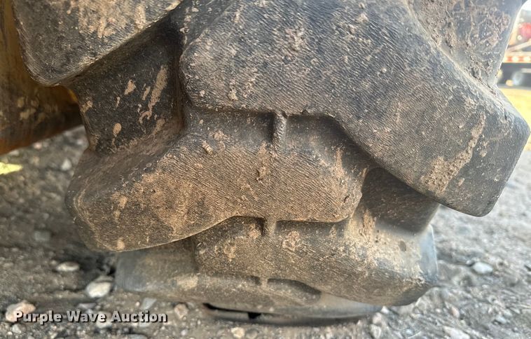 image for item DX3519 2009 Caterpillar 262C skid steer loader