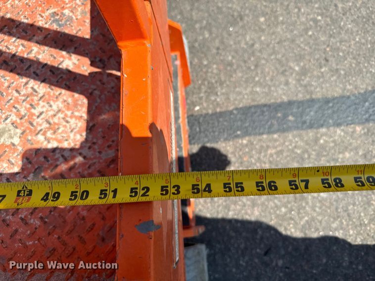 image for item DX3521 2019 Snorkel TM12E vertical lift