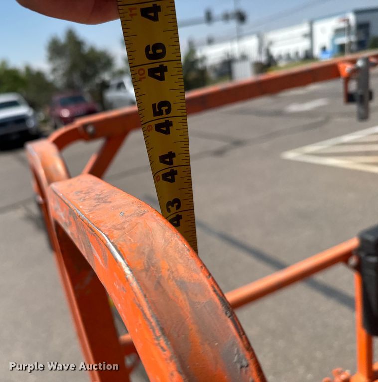 image for item DX3521 2019 Snorkel TM12E vertical lift