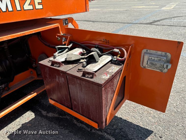 image for item DX3521 2019 Snorkel TM12E vertical lift