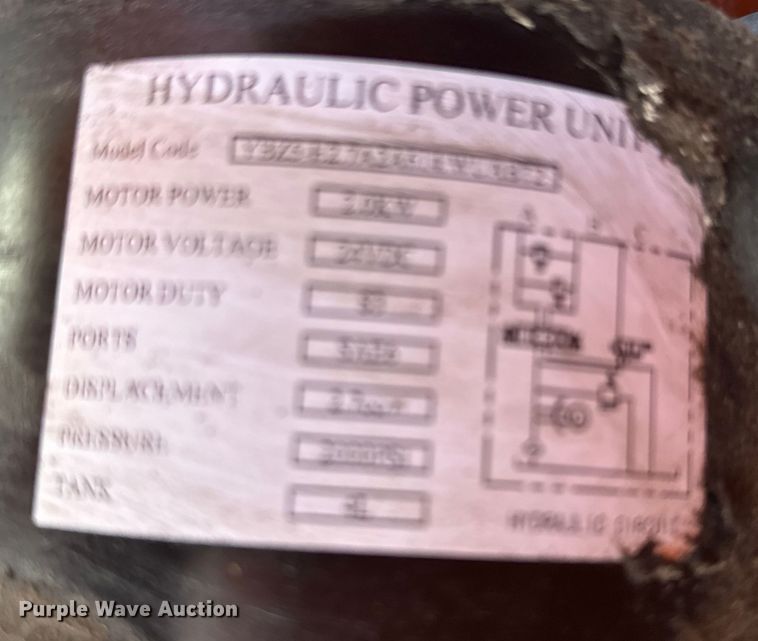 image for item DX3521 2019 Snorkel TM12E vertical lift