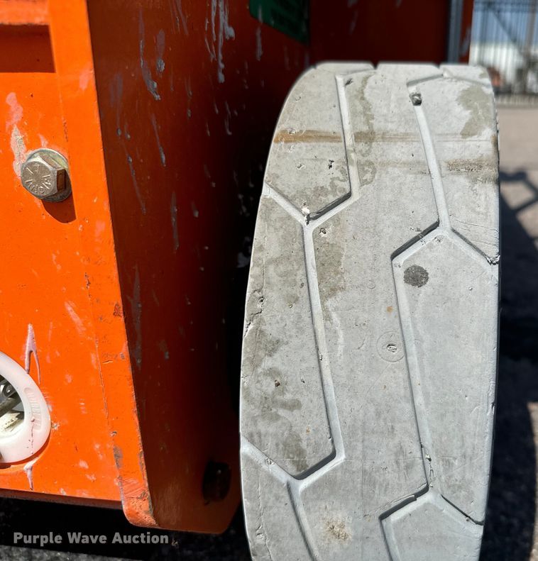 image for item DX3521 2019 Snorkel TM12E vertical lift