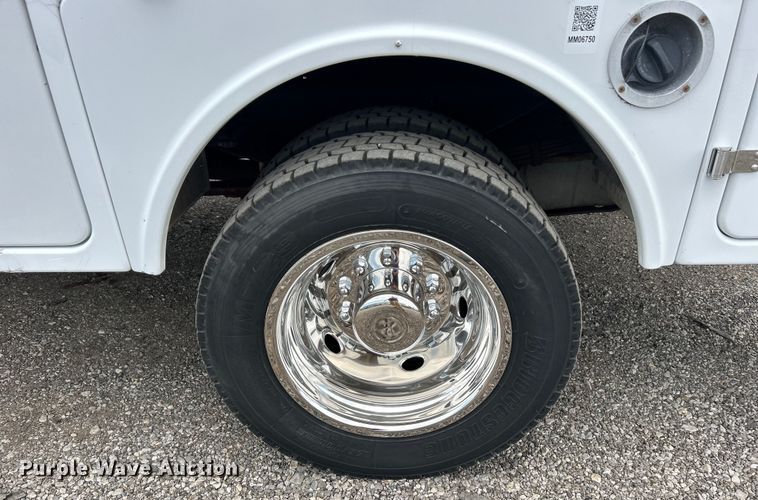 image for item EG0809 2006 Ford F450 Super Duty  bucket truck