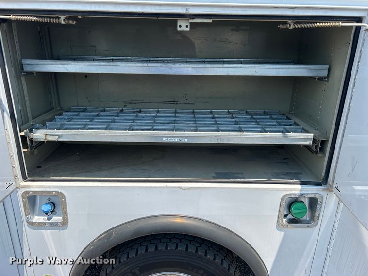 image for item EG0824 2018 Ford F550 utility / service truck