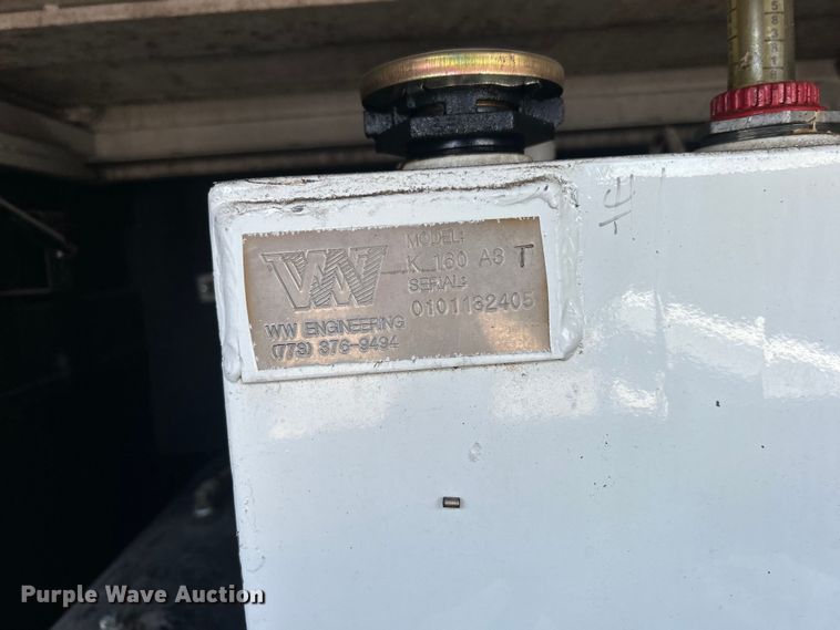 image for item EG0824 2018 Ford F550 utility / service truck