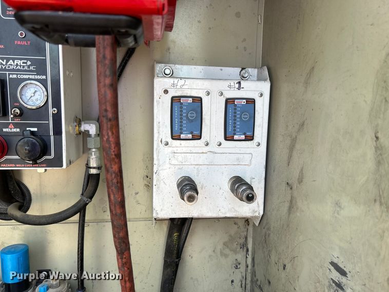 image for item EG0824 2018 Ford F550 utility / service truck