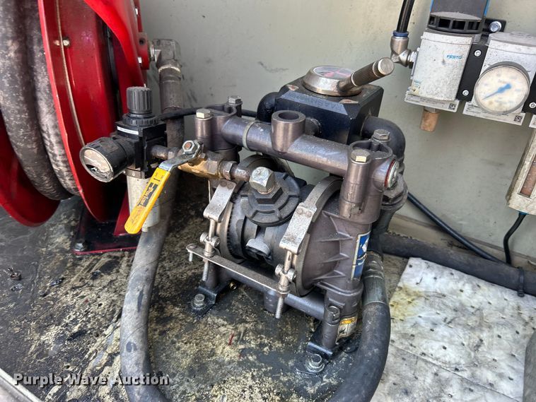 image for item EG0824 2018 Ford F550 utility / service truck